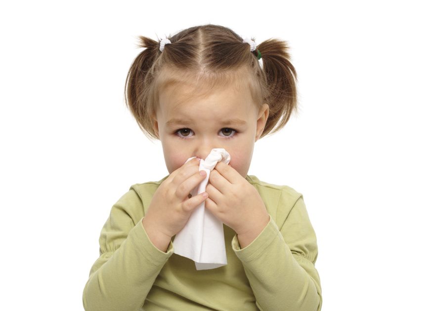 6 Tips to clear up a stuffy nose