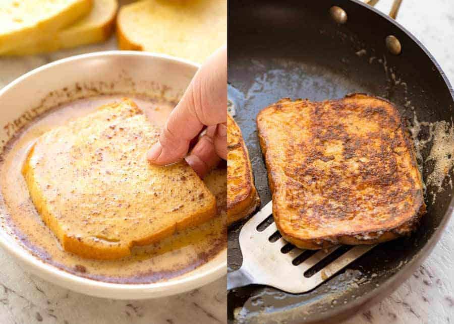 make toast burn iso with toast 15